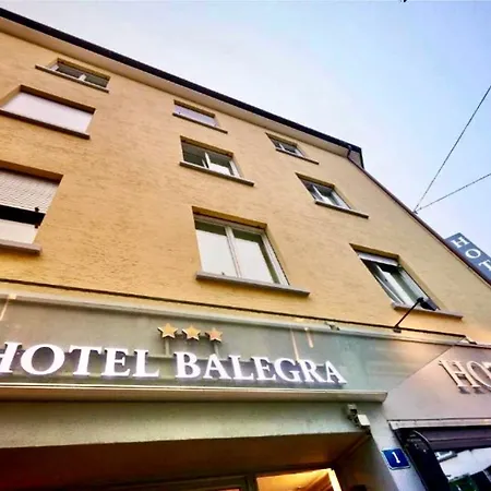 Balegra Contactless Self Check-in 3*