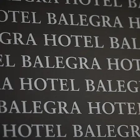 Balegra Contactless Self Check-in Готель 3*