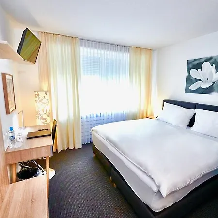 Balegra Contactless Self Check-in Hotel Basel