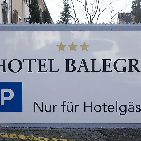 Balegra Contactless Self Check-in Hotel Basilea