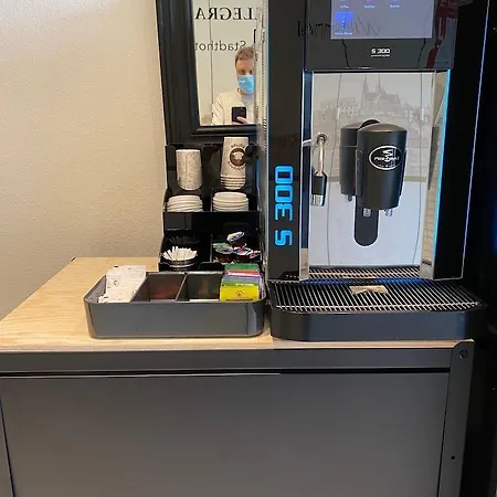 Balegra Contactless Self Check-in Basilea